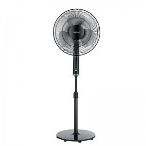 VENTILADOR DE PÉ M.VPM 40. NEGRO. HABITEX - 3