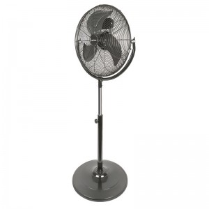 VENTILADOR CIRCULADOR DE AR DE PÉ HABITEX CM120P - 1