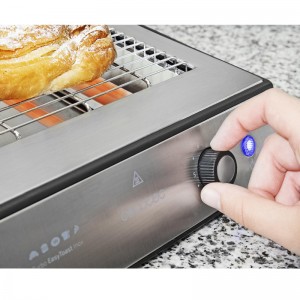 TOSTADOR PLANO TURBO EASYTOAST INOX - 3