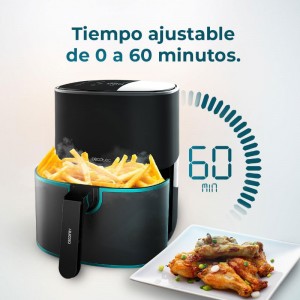 FREIDORA DE AIRE CECOFRY FANTASTIK INOX 6500 - 6