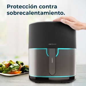 FREIDORA DE AIRE CECOFRY FANTASTIK INOX 6500 - 7