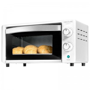 HORNO BAKE&TOAST 1090 WHITE - 2