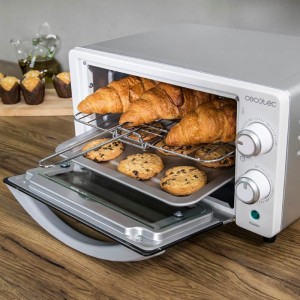 HORNO BAKE&TOAST 1090 WHITE - 3