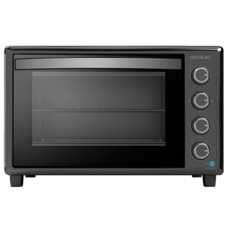 HORNO BAKE&TOAST 6090 BLACK GYRO