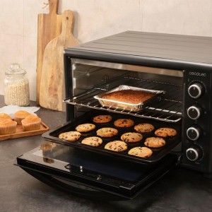 HORNO BAKE&TOAST 6090 BLACK GYRO - 3