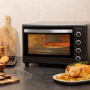 HORNO BAKE&TOAST 6090 BLACK GYRO - 4