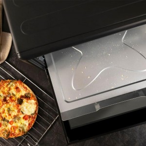 HORNO BAKE&TOAST 6090 BLACK GYRO - 5