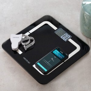 BASCULA DE BAÑO SURFACE PRECISION 9500 SMART HEALTHY - 3