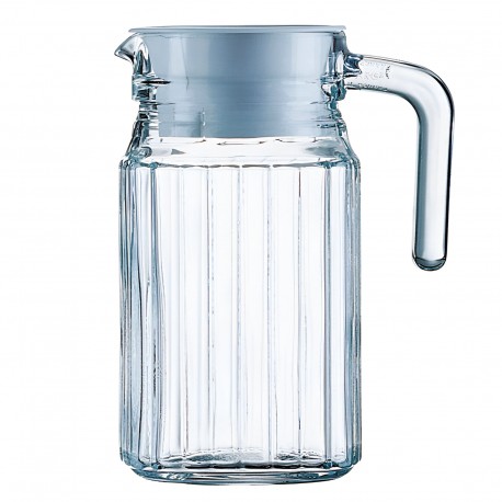 JARRA AGUA 0,5L QUADRO