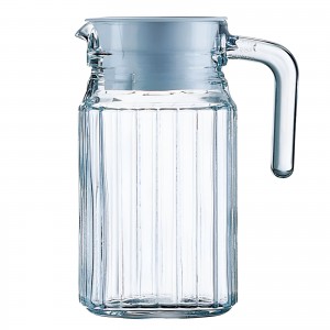 JARRA AGUA 0,5L QUADRO - 1