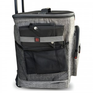 BOLSA NEVERA CON RUEDAS 35L JASPEAD - 7