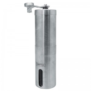 MOLINILLO CAFE MANUAL ACERO INOX - 1