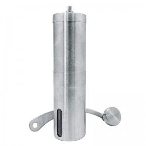 MOLINILLO CAFE MANUAL ACERO INOX - 2