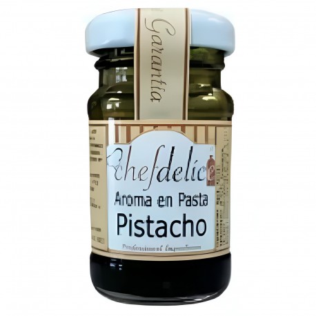 EMULSION EN PASTA PISTACHO 50G