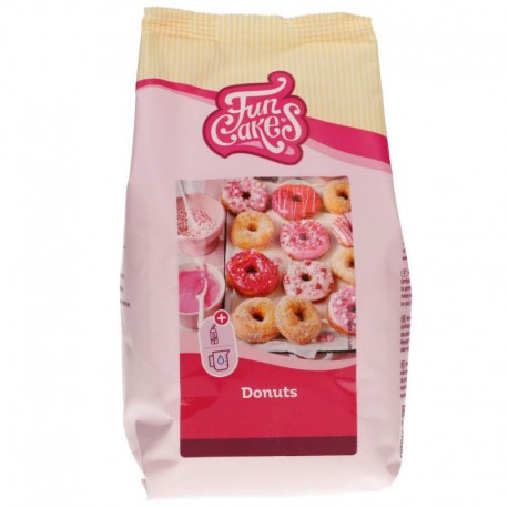 PREPARADO PARA DONUTS FUNCAKES 500GR