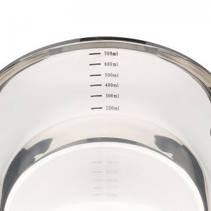 CAZO INOX 14 CM 0,750 LTS - 2