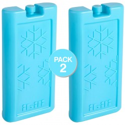 SET 2 ACUMULADORES DE FRIO 380ML