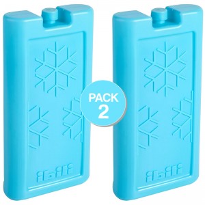 SET 2 ACUMULADORES DE FRIO 380ML - 1