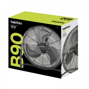 CIRCULADOR DE AIRE B90 HABITEX - 2