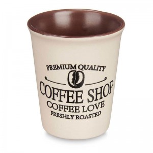 VASO CAFE 120ML COLORES SURT. - 2