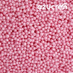 NONPAREILS ROSA AZUCREN BOTE 90 GRAMOS