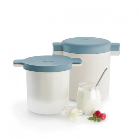 SET PARA FAZER IOGURTE E KEFIR LEKUE