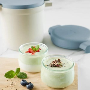 SET PARA HACER YOGUR Y KEFIR LEKUE - 8