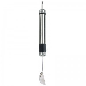 SACABOLAS ARES INOX - 2