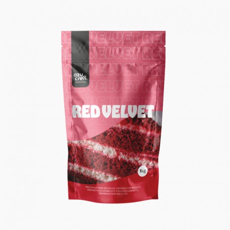 RED VELVET AZUCREN 1 KG