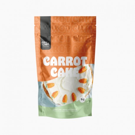 CARROT CAKE AZUCREN 1 KG