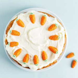 CARROT CAKE AZUCREN 1 KG - 2