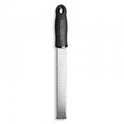 RALADOR MICROPLANE NEGRO ZESTER