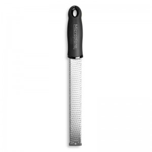 RALADOR MICROPLANE NEGRO ZESTER - 1