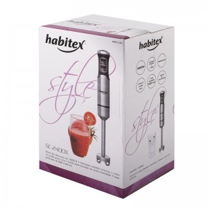 BATIDORA DE BRAZO STYLE SC2400X HABITEX - 2