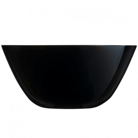 ENSALADERA 24CM ZELIE BLACK LUMINARC