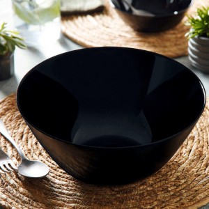 ENSALADERA 24CM ZELIE BLACK LUMINARC - 3