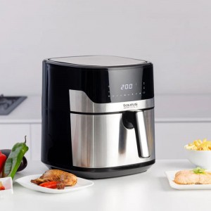 FRITEIRA AR TAURUS 6L DIGITAL 7S 1600W - 3