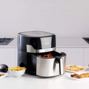 FRITEIRA AR TAURUS 6L DIGITAL 7S 1600W - 4