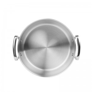 BATERIA COCINA 6P. INOX COOKWARE SMART - 3