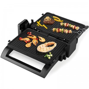 MULTIGRILL 2 EM 1 CC5700R. 1500W HABITEX - 3