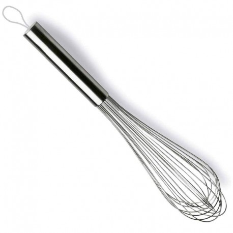 BATEDOR SUPER 12 35 CM.INOX.