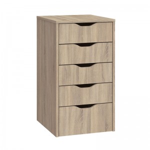 CAJONERA AUXILIAR PITARCH EKO 40 x 43 x H.71CM - 1