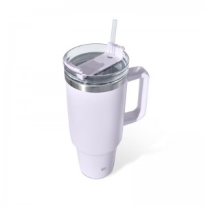 TAÇA TERMO 1200ML BLUESKY COM CANUDO - 2