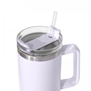 TAZA TERMO 1200ML BLUESKY CON PAJITA - 4