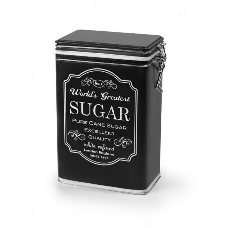 BOTE CON CIERRE BLACK SUGAR