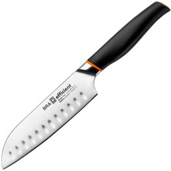 CUCHILLO SANTOKU EFFICIENT 130MM