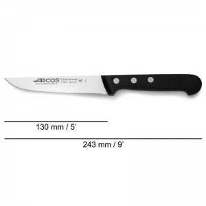 CUCHILLO COCINA 130MM SERIE UNIVERSAL - 5