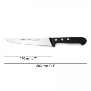 CUCHILLO COCINA 170MM SERIE UNIVERSAL UNIVERSAL - 4