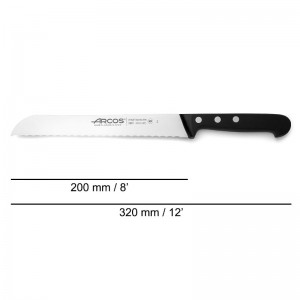 CUCHILLO PANERO 200MM SERIE UNIVERSAL - 5