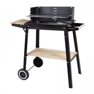 CHURRASQUEIRA CARVÃO SUPERGRILL 49CM - 1
